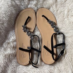 Italian Made Sandals, da costanzo capri